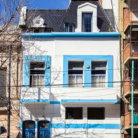 Master Hostel Borges Buenos Aires Exterior photo