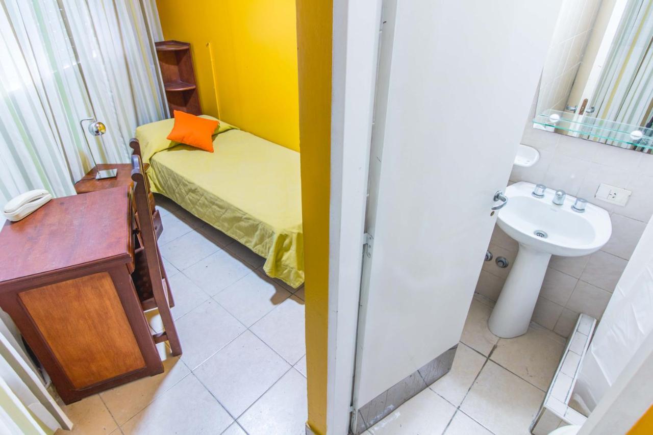 Master Hostel Borges Buenos Aires Exterior photo