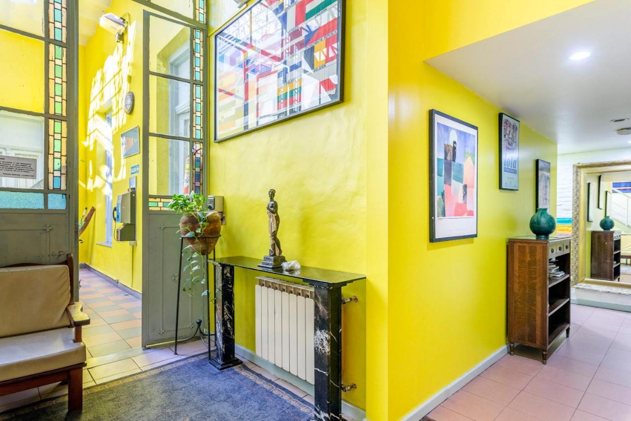 Master Hostel Borges Buenos Aires Exterior photo