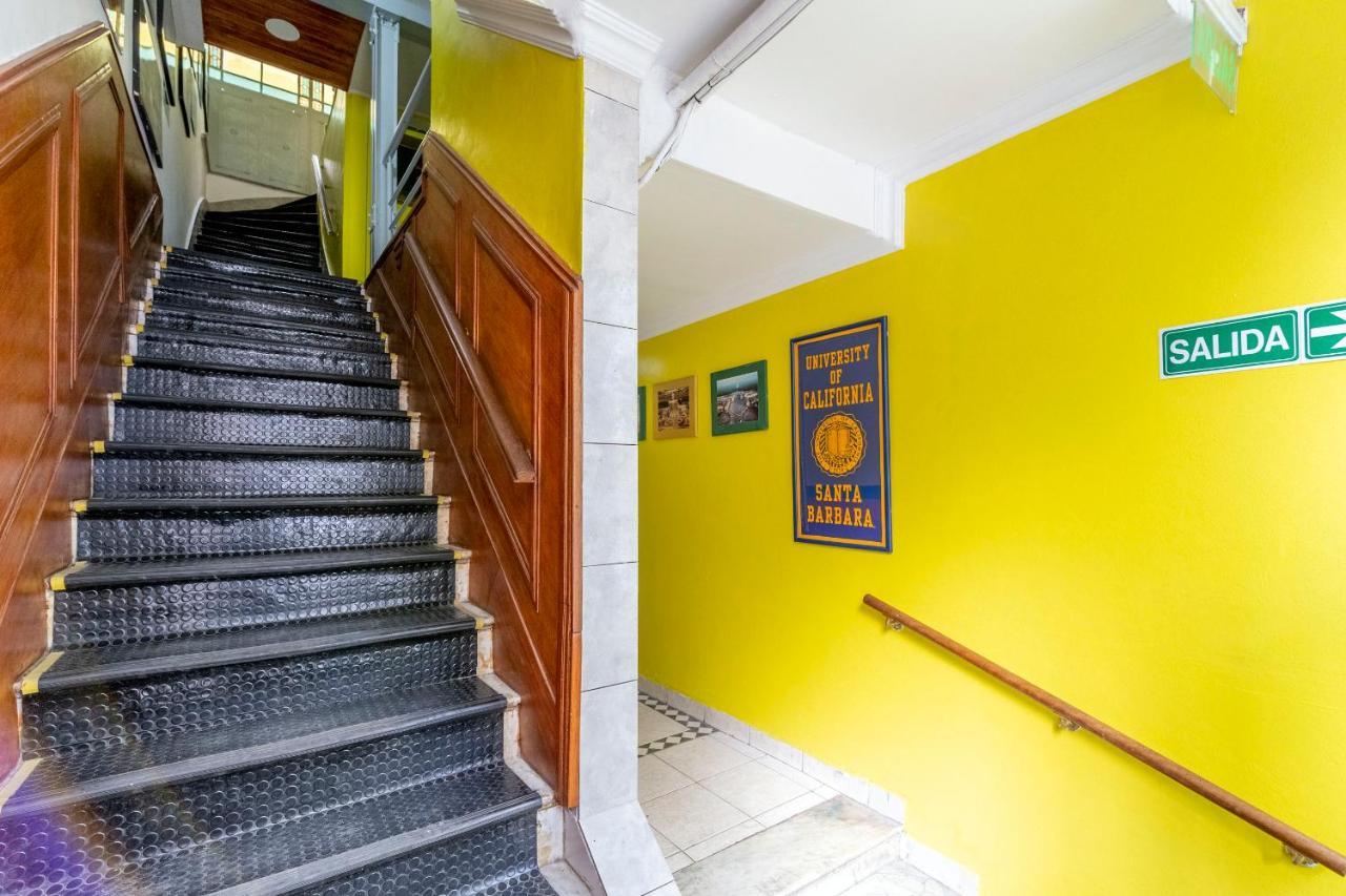 Master Hostel Borges Buenos Aires Exterior photo