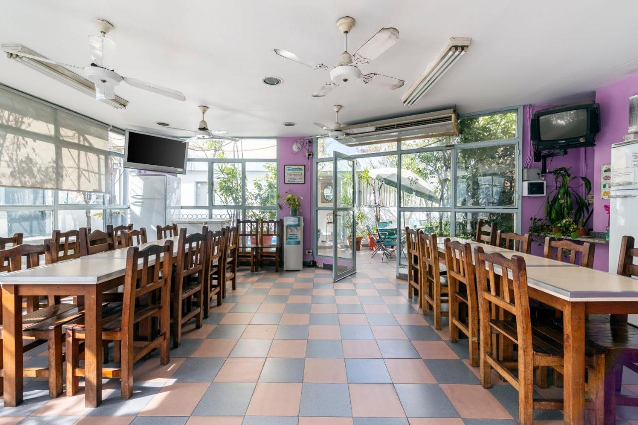 Master Hostel Borges Buenos Aires Exterior photo
