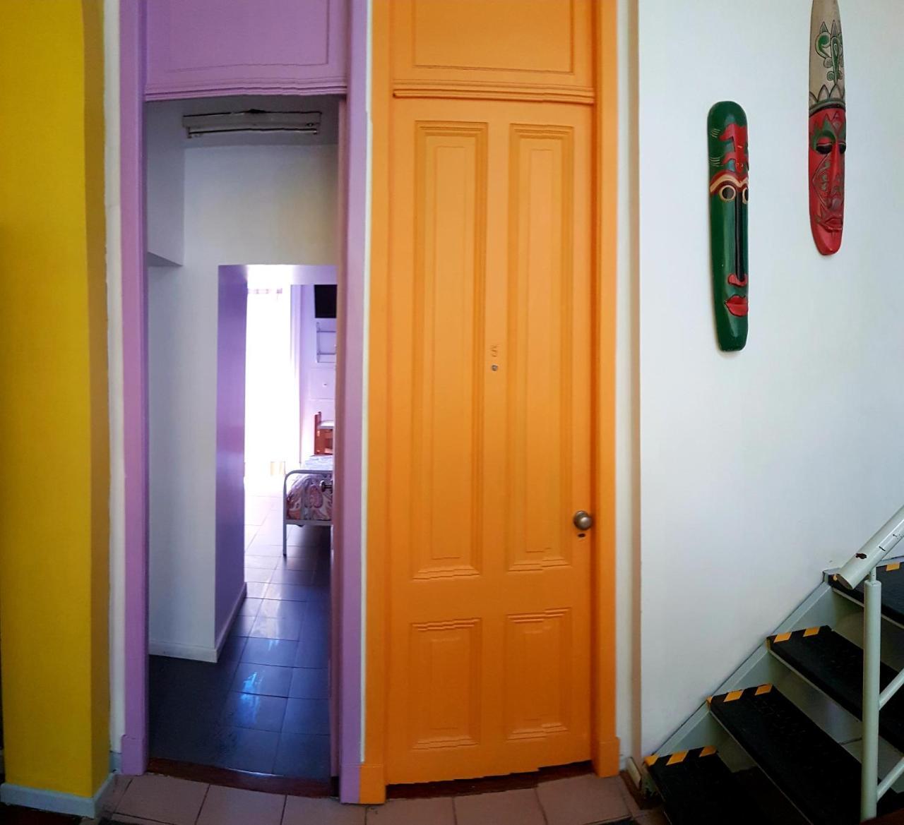 Master Hostel Borges Buenos Aires Exterior photo