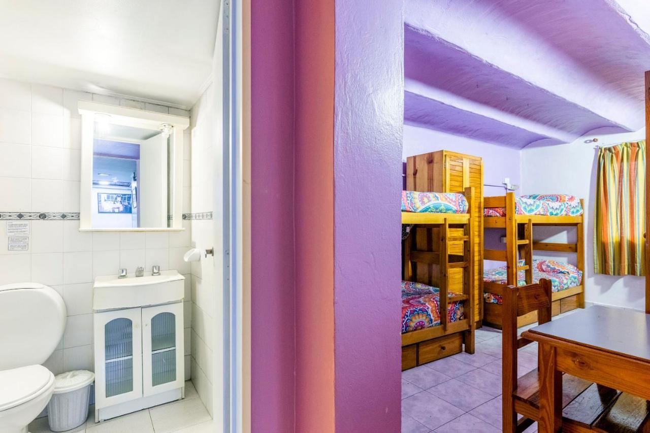 Master Hostel Borges Buenos Aires Exterior photo