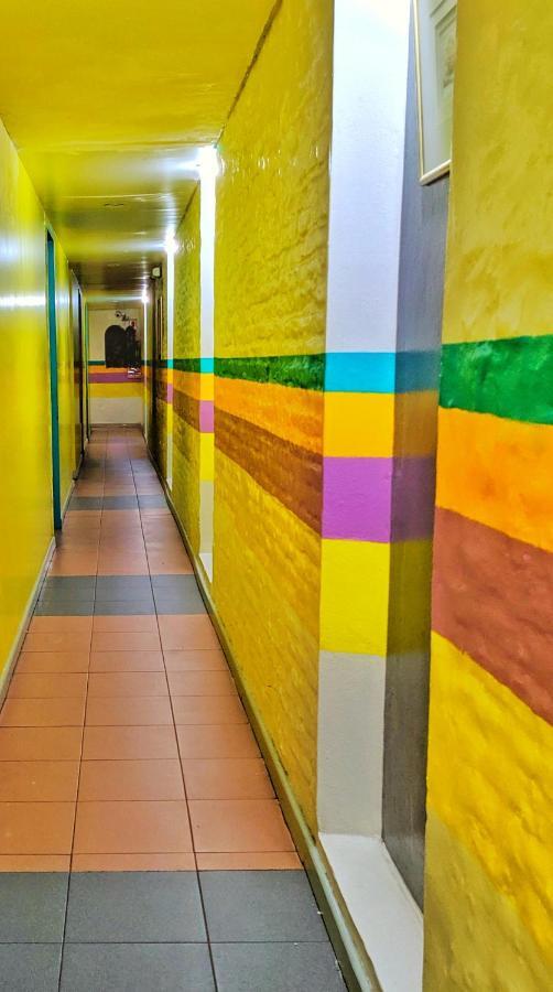 Master Hostel Borges Buenos Aires Exterior photo