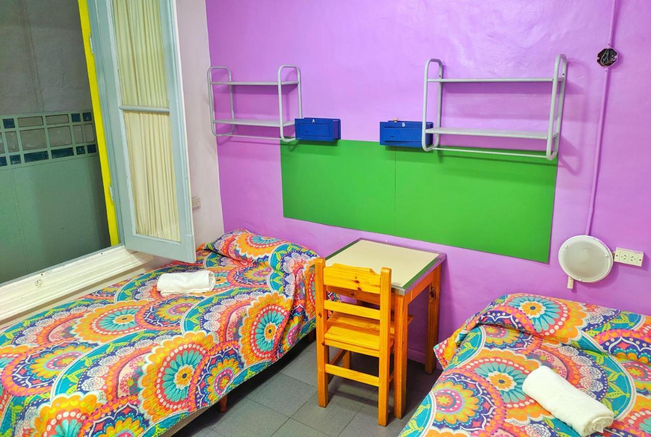 Master Hostel Borges Buenos Aires Exterior photo