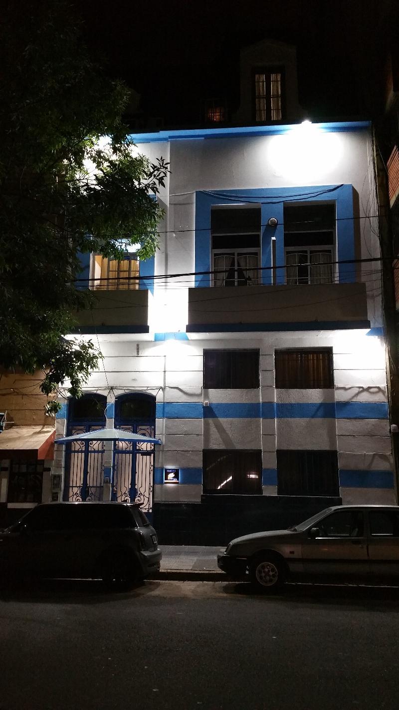 Master Hostel Borges Buenos Aires Exterior photo